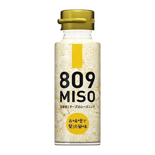 ヤマク食品 809MISO 白味噌とチーズのシーズニング バーベキュー