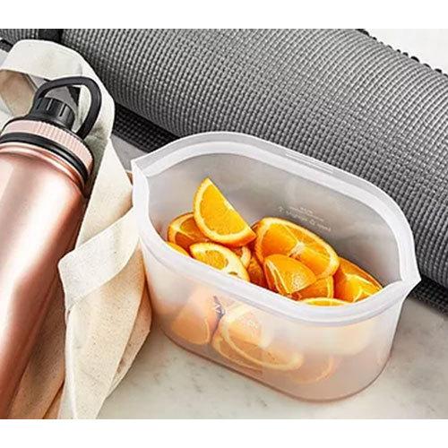 Zip Top（ジップトップ） 繰り返し使える シリコンバッグ ディッシュ S