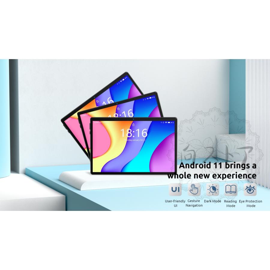 メーカー店】タブレット Android11 BMAX 10.1インチ MaxPad I9Plus 3GB 