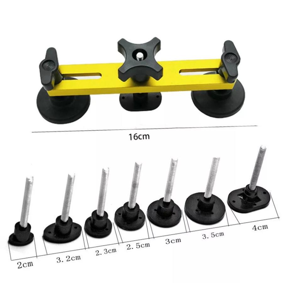本日の目玉 車 へこみ 吸盤 修理 ツール 直し方 デントリペア 自動車