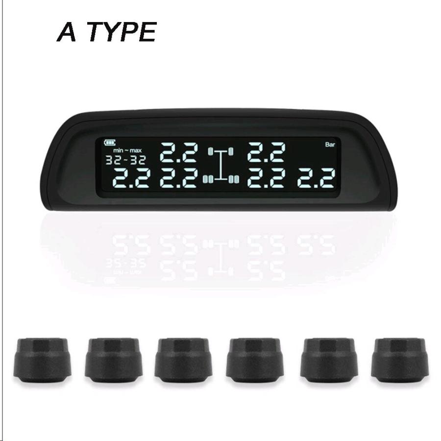 TPMS タイヤ空気圧モニタリングシステム Type S 正規販売代理店 T＆Dレグルス TDR TPMS タイヤ空気圧