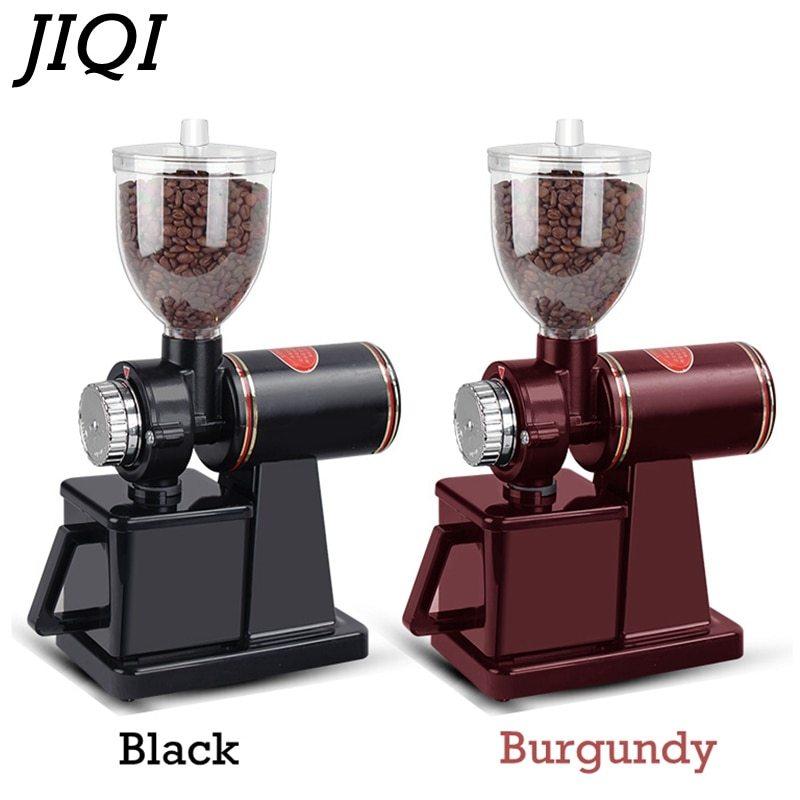 在庫あり 即納 コーヒーミル 電動 コーヒーグラインダー おしゃれ シンプル キッチン家電 流行に Johnydar Com