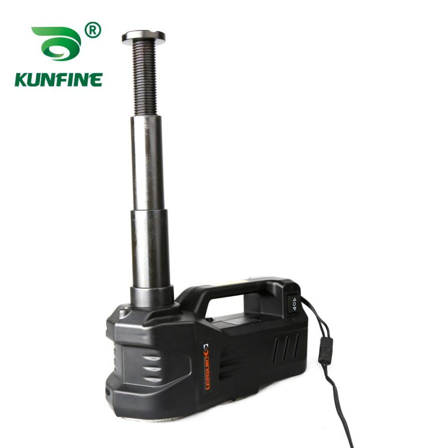電動ジャッキ 12v 3t 2t 車 ジャッキアップ タイヤ交換 油圧式 Led