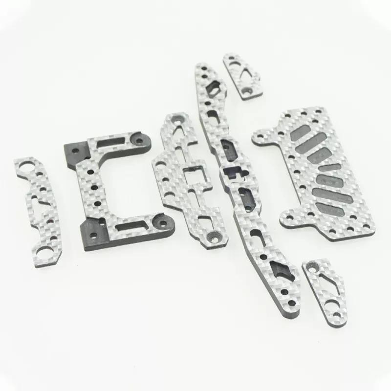 ミニ四駆 改造 バンパー シャーシ パーツ スプリングヘッド MSL VZ MA