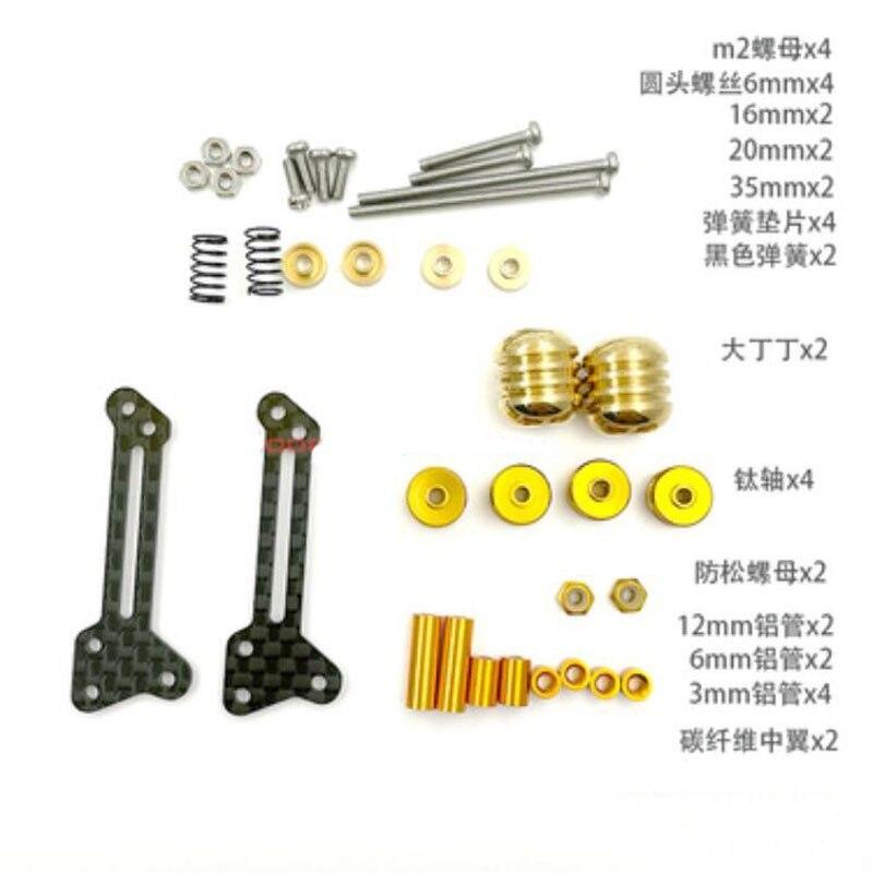 ミニ四駆 改造 マスダンパー サスペンション AR/MA/FMA/S2 シャーシ タミヤ用 2個|m-and-s-store|08