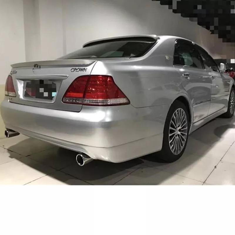 クラウン リアスポイラー カスタム パーツ GRS18 ルーフスポイラー 