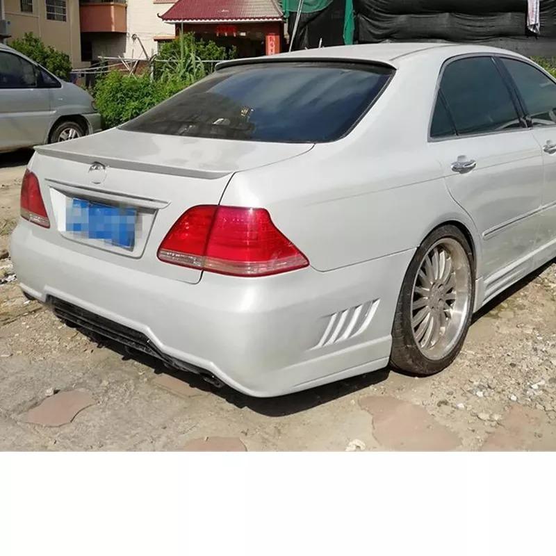 クラウン リアスポイラー カスタム パーツ GRS18 ルーフスポイラー 