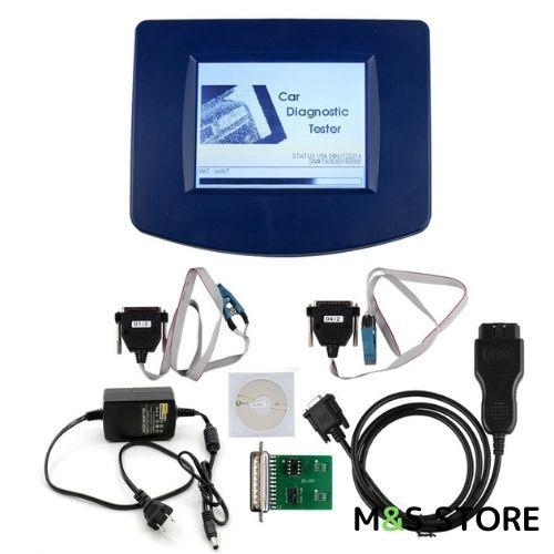 故障診断ツール デジプロ3 Digiprog 3 ODOメーター 走行距離設定 ツール v4.94 最新版 フルセット オドメータープログラマー FTDI 高品質版