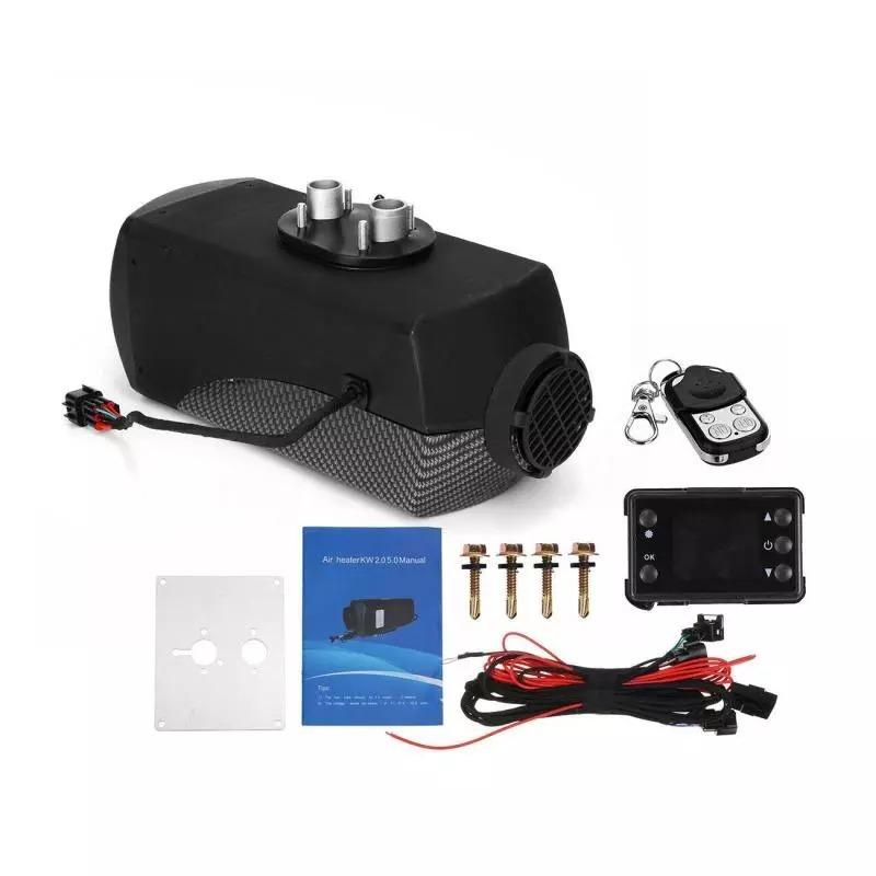 ヒーター 車中泊グッズ 暖房 軽油 ディーゼル パーキング 8KW 12V FF式