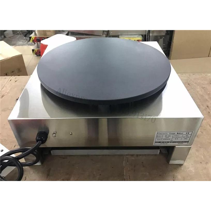 クレープ焼き器 クレープメーカー 家庭用 業務用 110v(国内対応