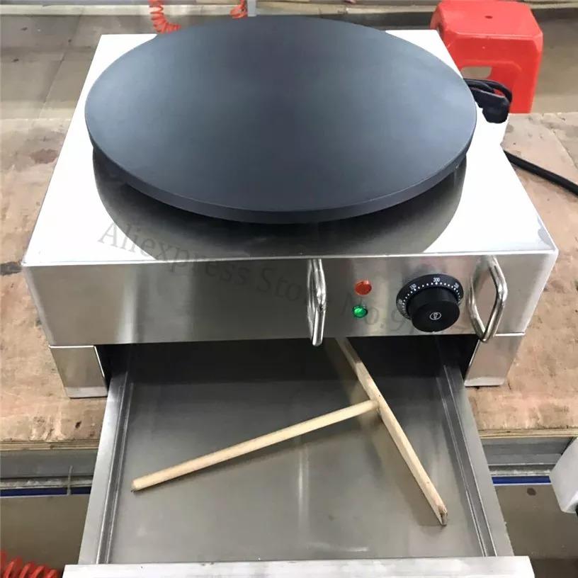クレープ焼き器 クレープメーカー 家庭用 業務用 110v(国内対応