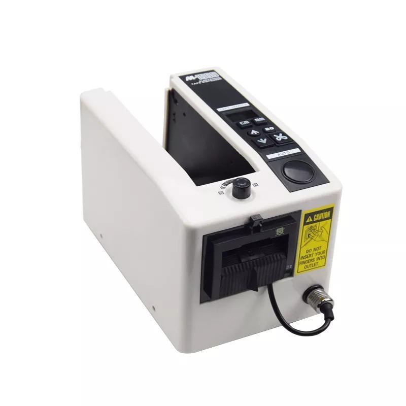 テープカッター 自動 電動 M-1000/110v 切断機 自動カット 事務 便利