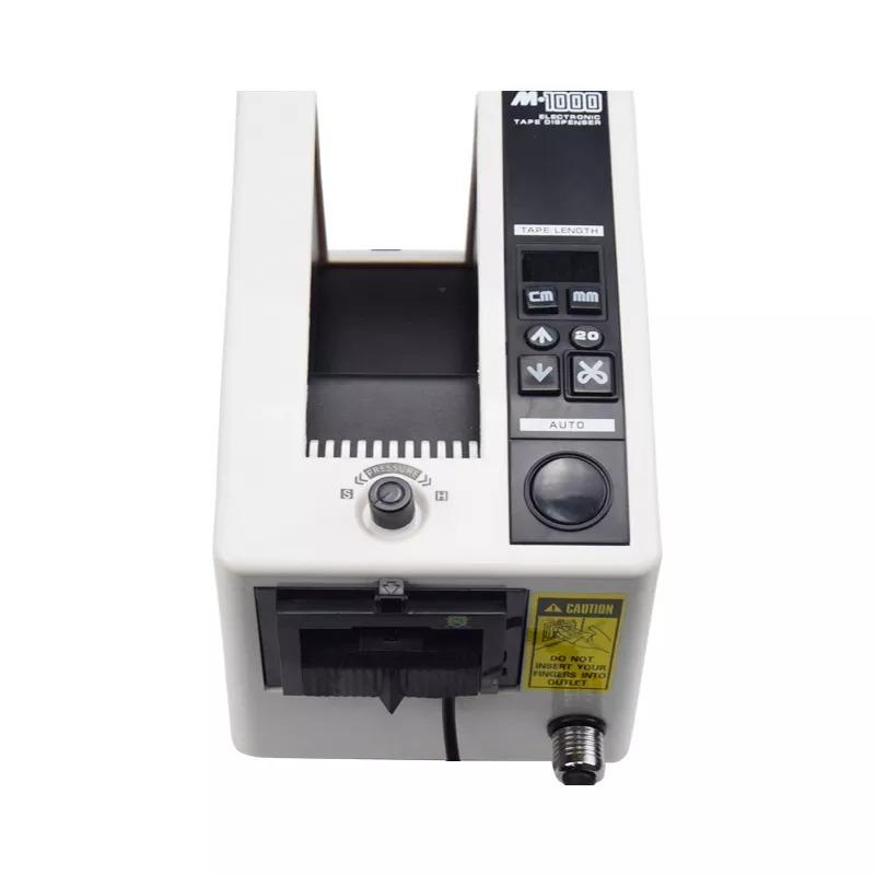 テープカッター 自動 電動 M-1000/110v 切断機 自動カット 事務 便利