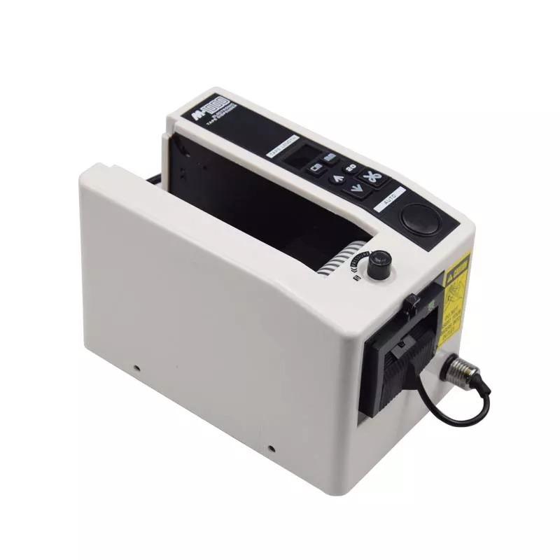 テープカッター 自動 電動 M-1000/110v 切断機 自動カット 事務 便利