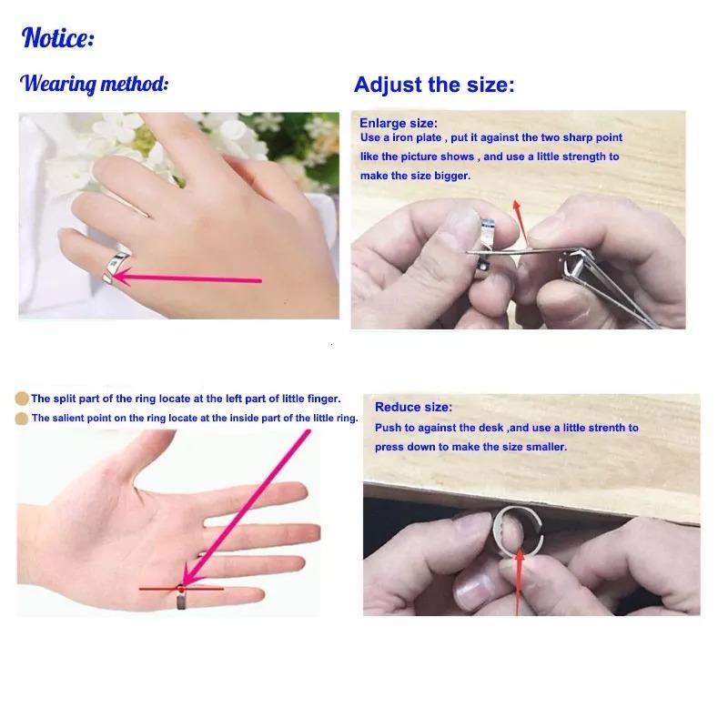 いびき防止リング いびき止め 指輪 安眠グッズ いびき対策 磁気