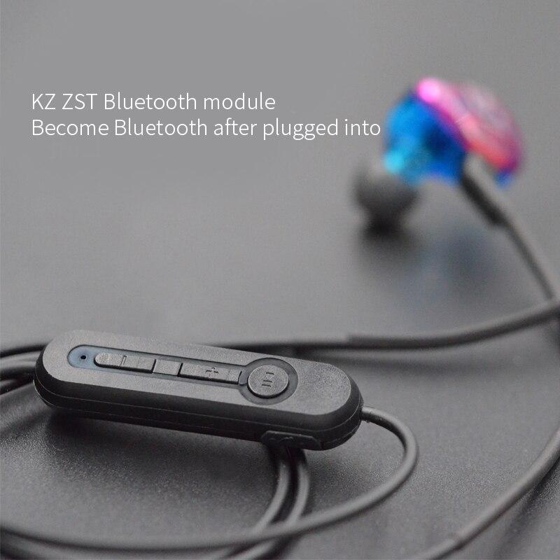 オリジナルイヤホン ケーブル bluetooth 4.2ワイヤレス kz zst オリジナルイヤホン ケーブル bluetooth 4.2ワイヤレス kz zst