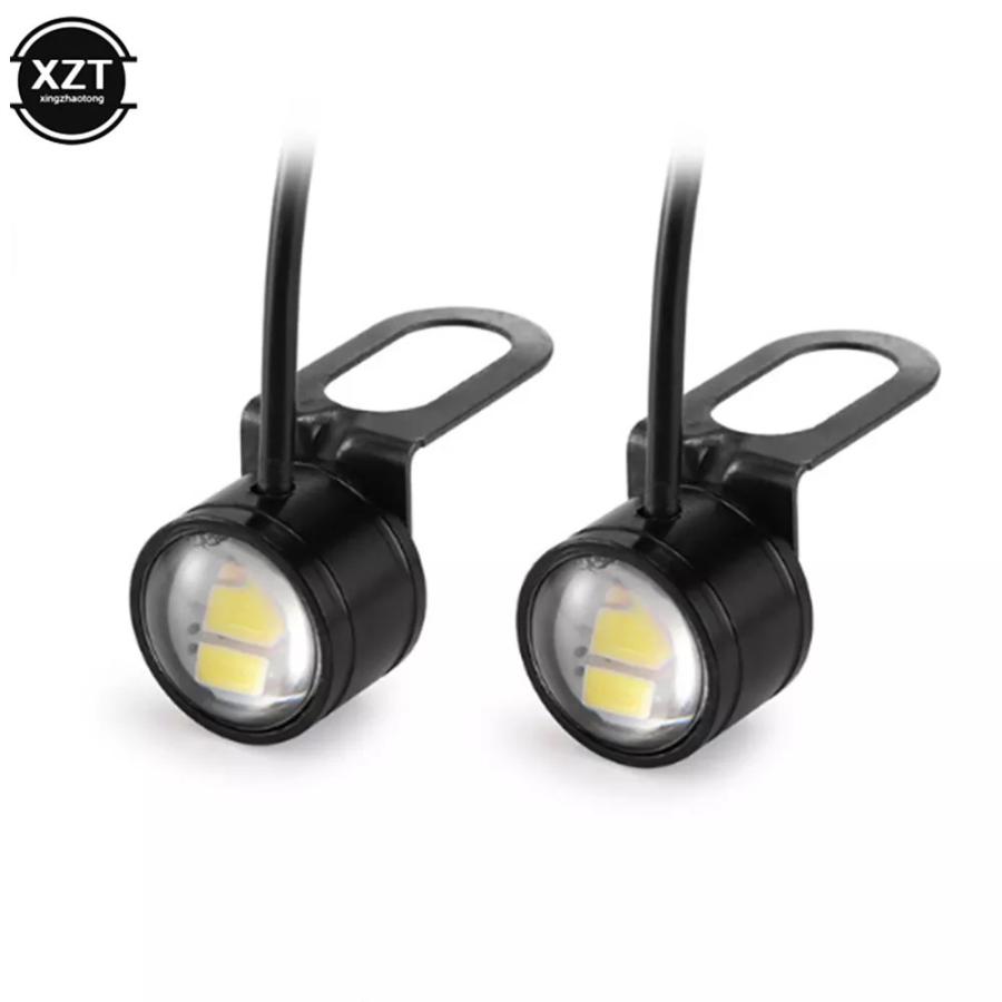 新品未使用　デイライト　イーグルアイ　GARAX LED ポジションライト イーグルアイLED 20mm ホークアイ 逆バックアップライト DRLデイ