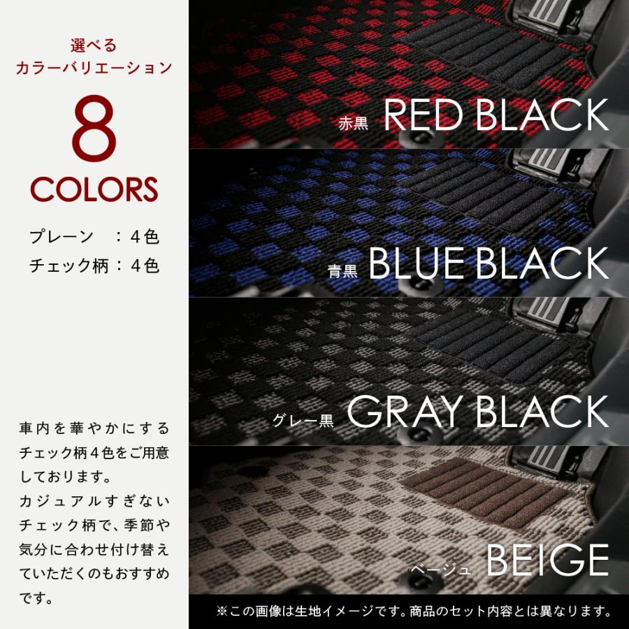 エルグランド E52 セカンドラグマット サードラグマット R1000シリーズ | エルグランド | 09