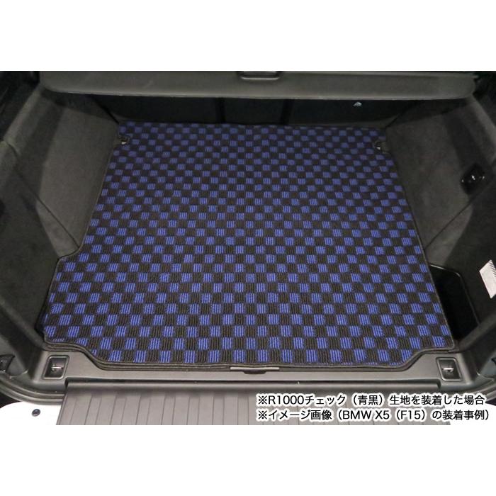 Audi アウディ TTクーペ 8J ラゲッジマット H18年7月〜 R1000