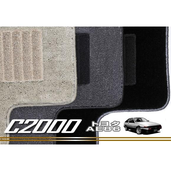 トヨタ（TOYOTA） AE86(ハチロク) カローラレビン/スプリンタートレノ