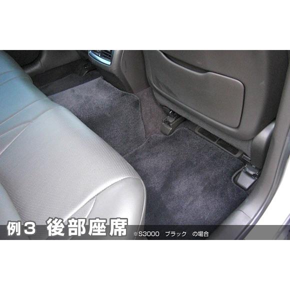 クラウン 【爆買WEEK】クラウン 200系 ガソリン車専用 フロアマット