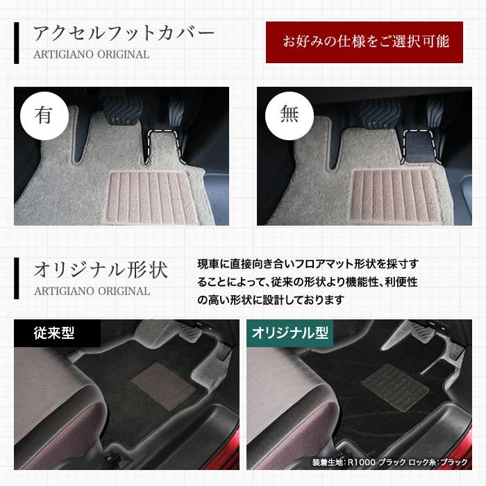セレナ C27 フロアマット (NEWプレミアム) C2000シリーズ : 車のマット