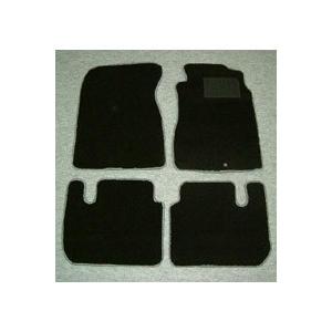 フェアレディ フェアレディZ Z32 フロアマット 4人乗(2by2) 4枚組 