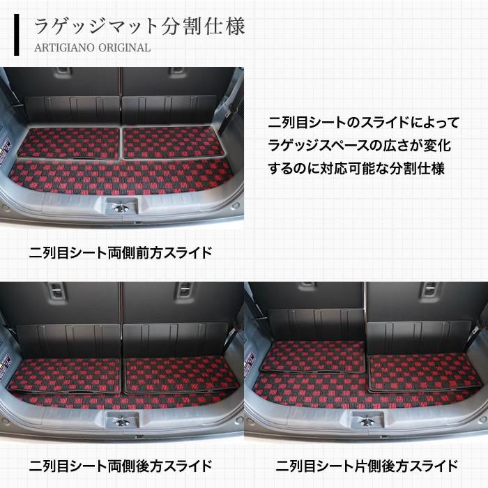 ハスラー 【爆買WEEK】ハスラー ラゲッジマット(トランクマット) MR31S