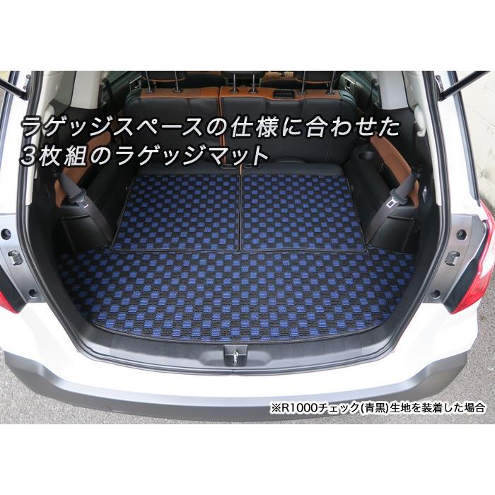 クロスオーバー7 車中泊 マット