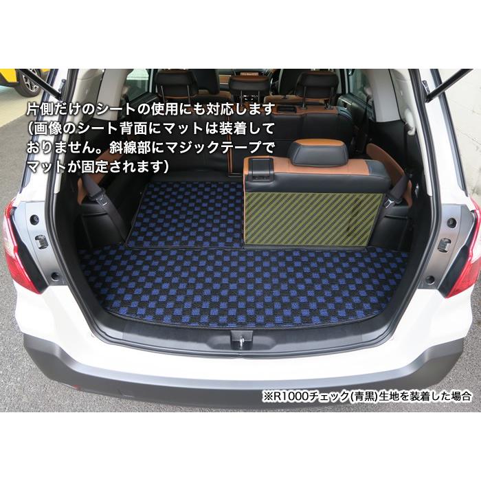 エクシーガ クロスオーバー7 Yam フロアマット ラゲッジマット トランクマット 9枚組 15年4月 ラバー製 防水 撥水 車のマット専門店アルティジャーノ 通販 Yahoo ショッピング