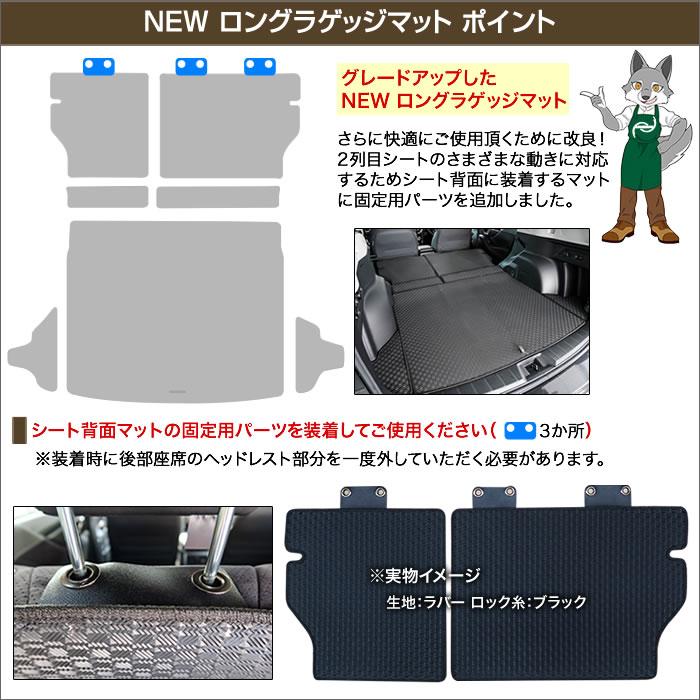 フォレスター 【爆買WEEK】フォレスター SK系 トランクマット ラゲッジ 