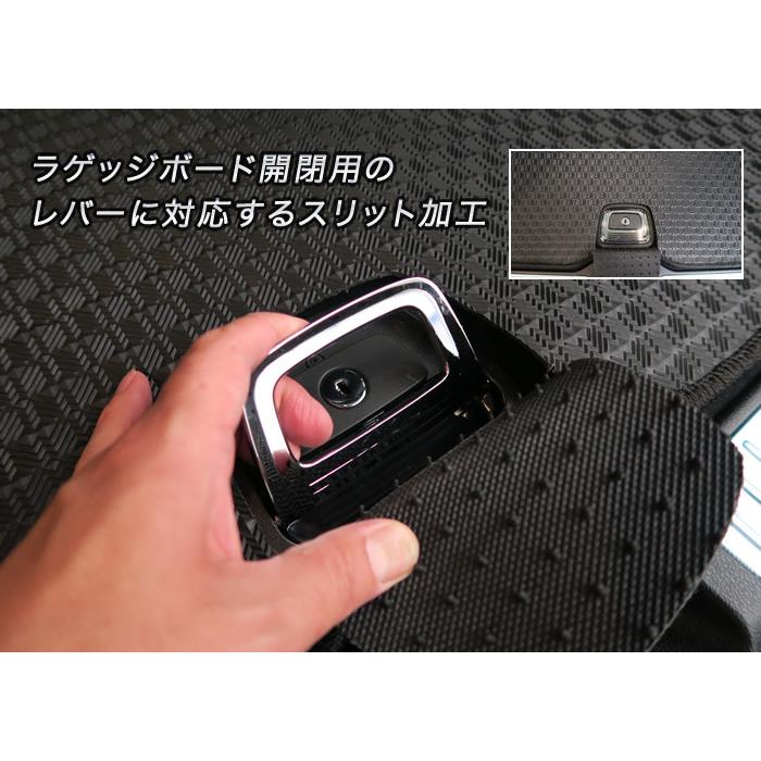 Mercedes-Benz 純正トランクマット GLC X253 ベンツ　ラバー Mercedes-Benz（メルセデス・ベンツ） ベンツ GLCクラス (X253