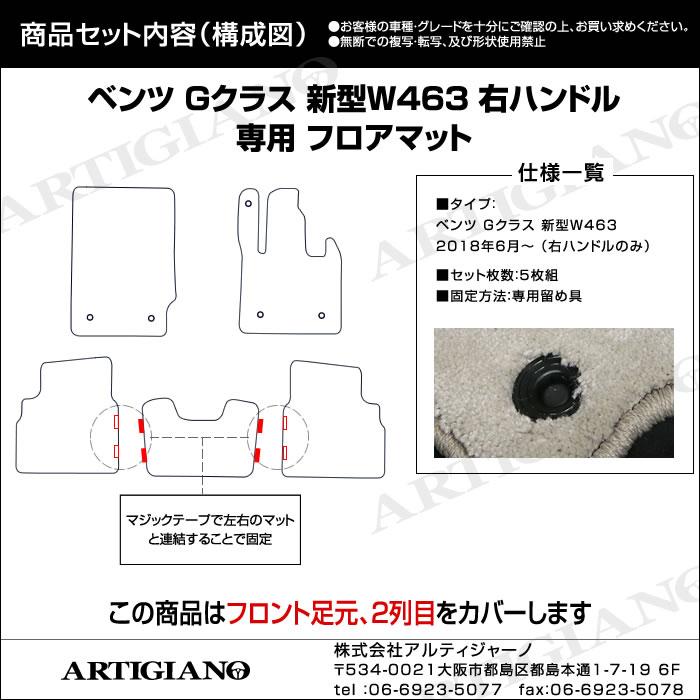 Mercedes-Benz（メルセデス・ベンツ） ベンツ Gクラス 新型 W463 
