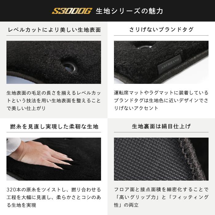 トヨタ アルファード ヴェルファイア 40系 セカンドラグマット 2 トヨタ アルファード ヴェルファイア 40系 セカンドラグマット 2