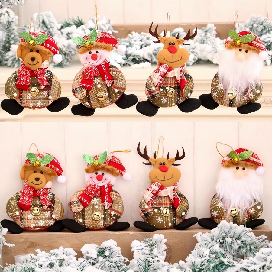 スヌーピー　ペプシ　クリスマス　オーナメント　全19種セット　未開封　レトロ スヌーピー ペプシ クリスマス オーナメント 全19種セット 未