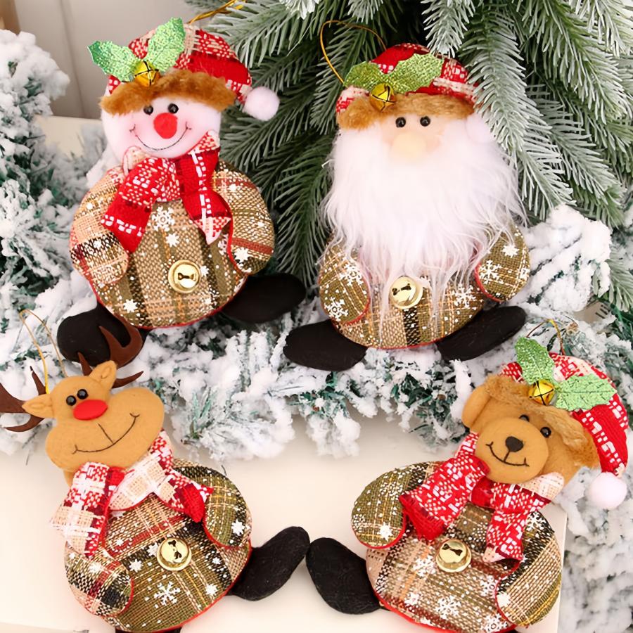 激レア非売品☆クリスマスツリー＆お飾りマスコット☆2002 激レア非売品☆クリスマスツリー＆お飾りマスコット☆2002