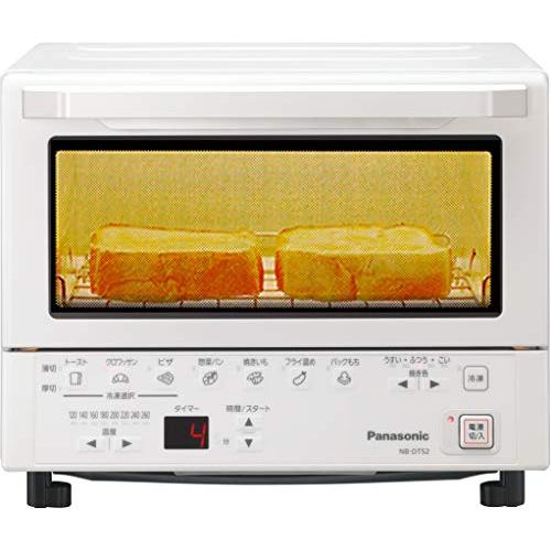 Panasonic パナソニック コンパクトオーブン トースト焼き加減自動調整 