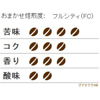 グアテマラSHB 焙煎後約200g |  | 01