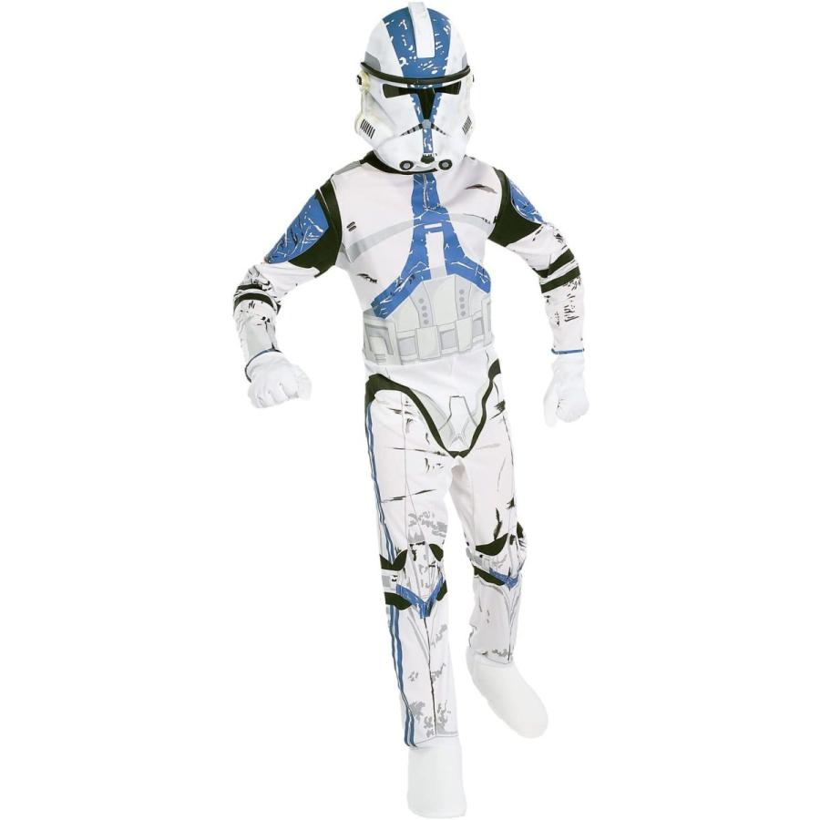 価格は安く Clone Trooper (12-14)　並行輸入品 チャイルドコスチューム♪ハロウィン♪サイズ：Large トルーパー クローン Costume Child その他おもちゃ
