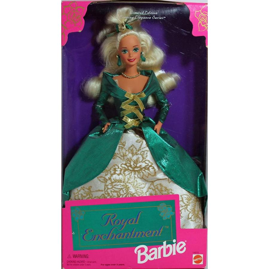 Barbie Limited Edition Evening Elegance Series Royal Enchantment　並行輸入品