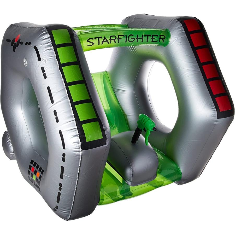 品質は非常に良い  Swimline Starfighter Super Squirter Inflatable Pool Toy　並行輸入品 その他おもちゃ