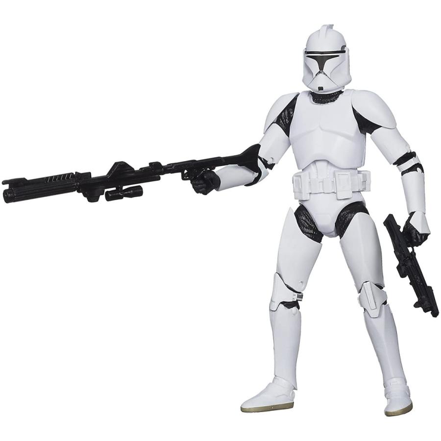 注文割引 Star Wars The Black Series Clone Trooper Figure　並行輸入品 その他おもちゃ