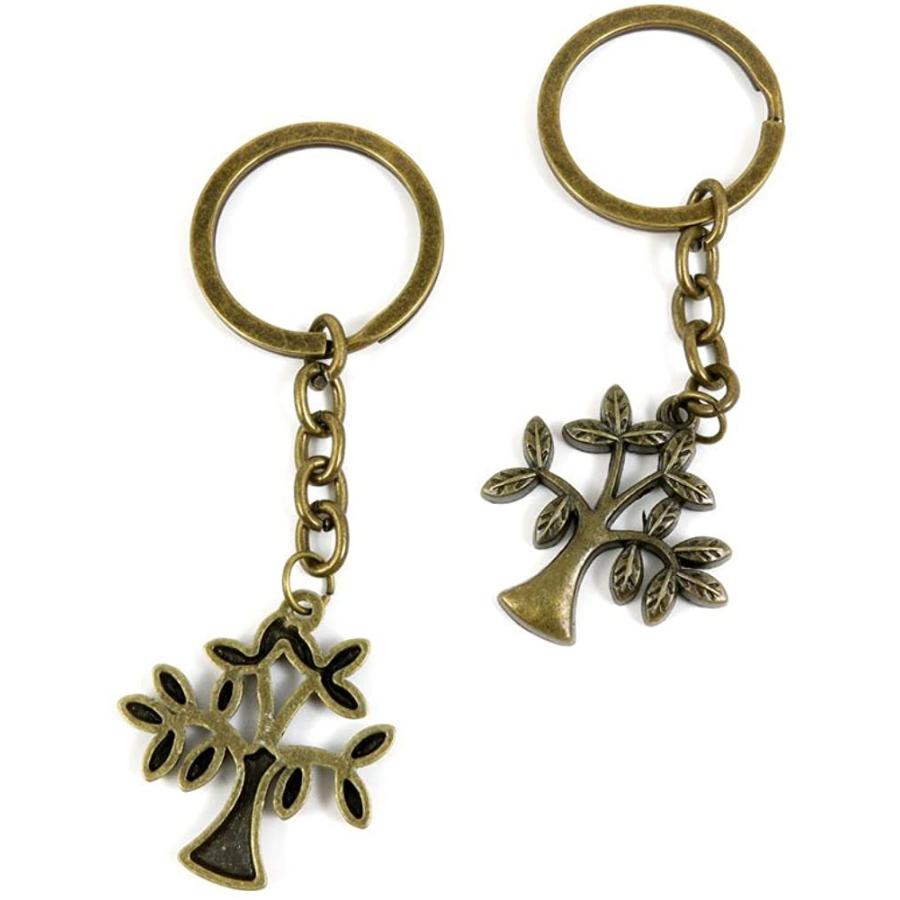 アンティークブロンズキーチェーンキーチェーンタグキーリングリングジュエリーチャームsupplies その他財布 帽子 ファッション小物 Kc0004ツリーオーク ブロンズ 財布 帽子 ファッション小物 並行輸入品 M Blooming 並行輸入品 Hfayb018kvmwtmkならショッピング