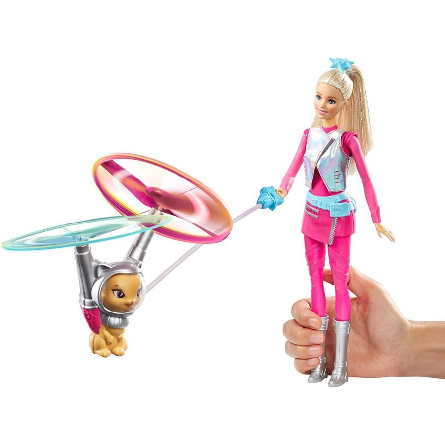 高速配送 Star バービー人形Barbie Light [並行輸入品]　並行輸入品 Cat Flying & Doll Barbie Galaxy その他おもちゃ