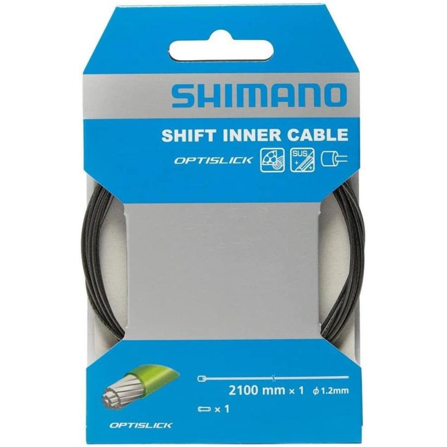 【最安値】 optislickシフトインナーケーブル Shimano  y60198100　並行輸入品  その他釣り具