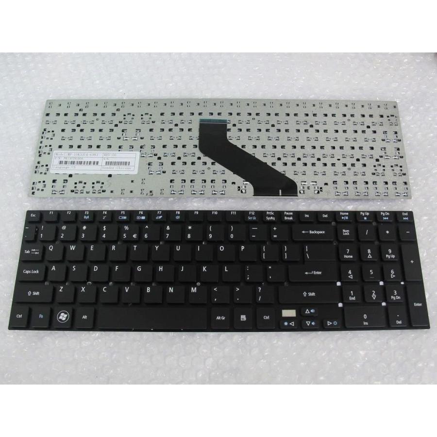 wangpeng Laptop keyboard For Acer Aspire E1-522-5423 E1-522 Series Notebook keypad　並行輸入品