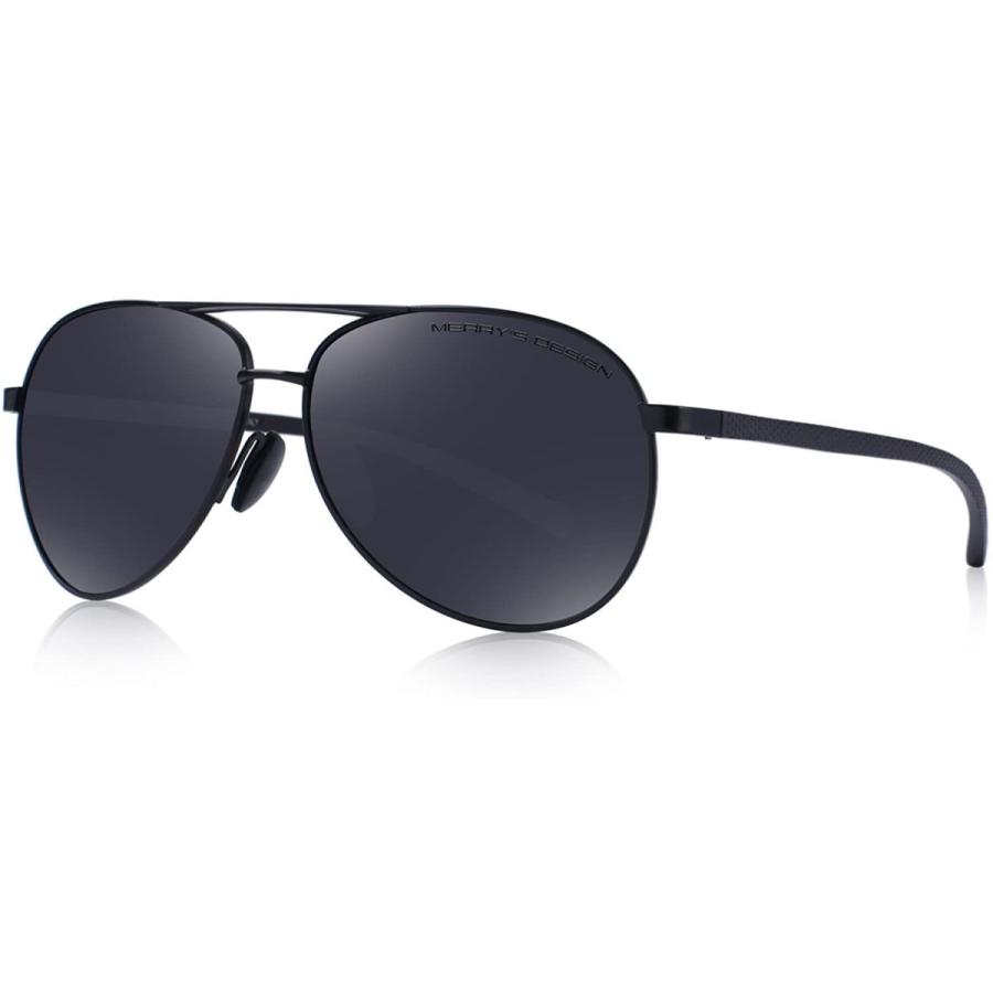 超可爱 偏光 サングラス レデイーズ Merry S Uv ブラック 並行輸入品 フリー 60 S8516 60mm 付 ケース 400 その他財布 帽子 ファッション小物 Www Oroagri Eu