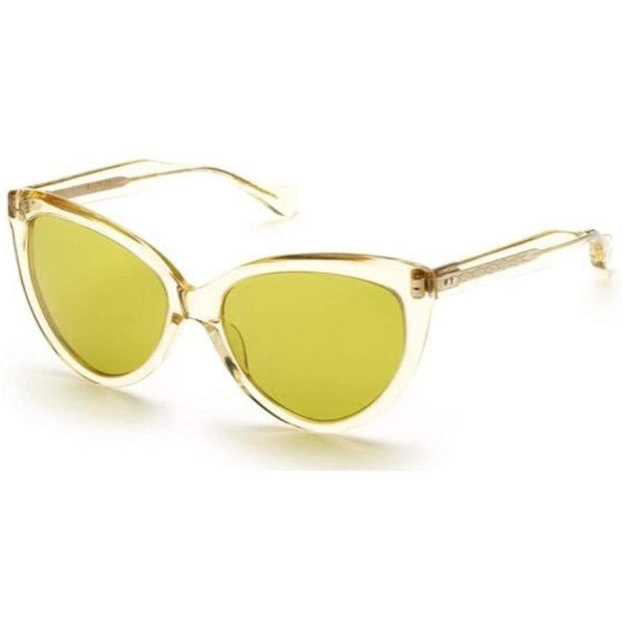 Dita Eclipse 22021-C-NUD-58 Sunglasses Nude Crystal 58mm　並行輸入品