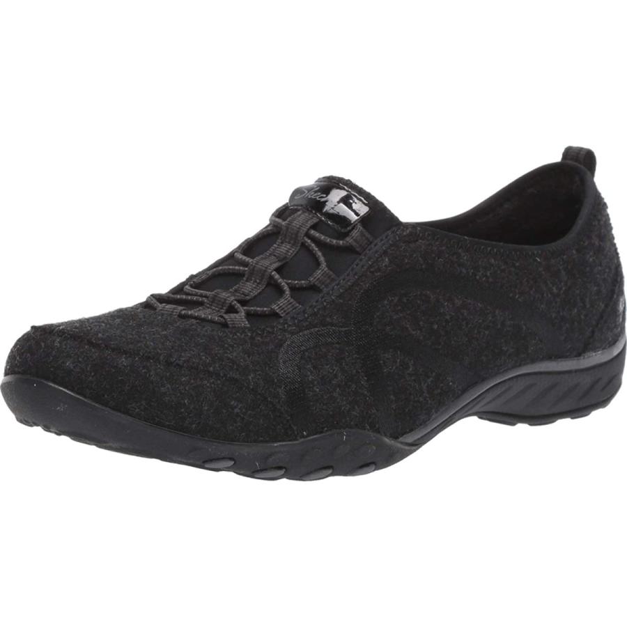 円高還元 Skechers レディース スリッポン オックスフォード US サイズ: 7 カラー: ブラック 並行輸入品 その他シューズ 円高還元 Skechers レディース スリッポン オックスフォード US サイズ: 7 カラー: ブラック 並行輸入品 その他シューズ