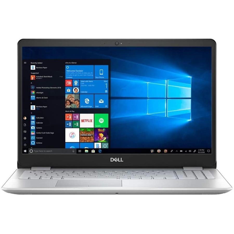 在庫処分大特価 Inspiron Dell 15 I5584 7851slv Pus 並行輸入品 10 Windows Drive State Solid 256gb Memory 8gb I7 Core Intel Screen 15 6inch Laptop 5584 その他タブレットpc Www Collectiviteslocales Fr